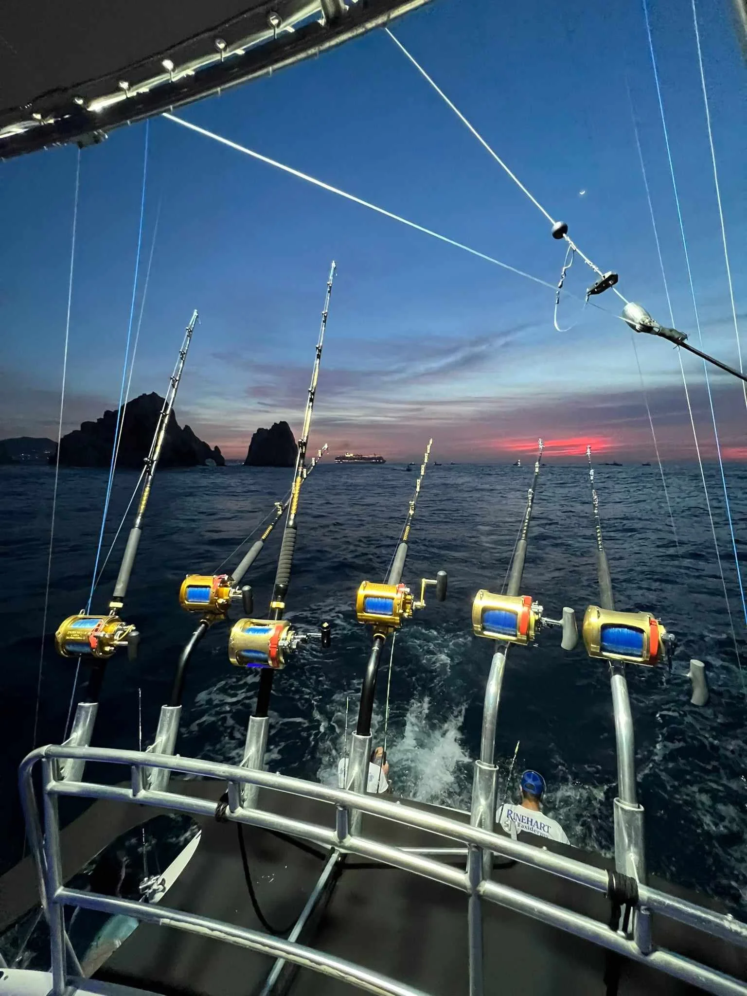 Sportfishing Charters