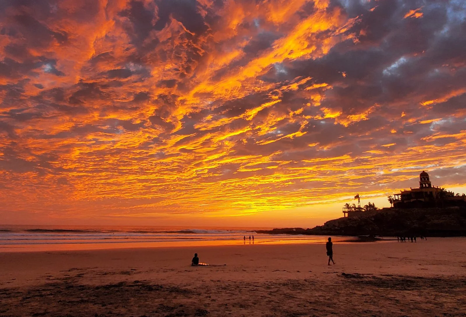 Cerritos Beach