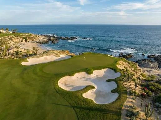 Cabo del Sol — The Green