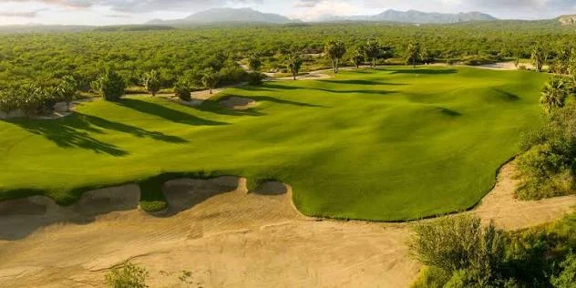 Club Campestre San José — Signature Hole