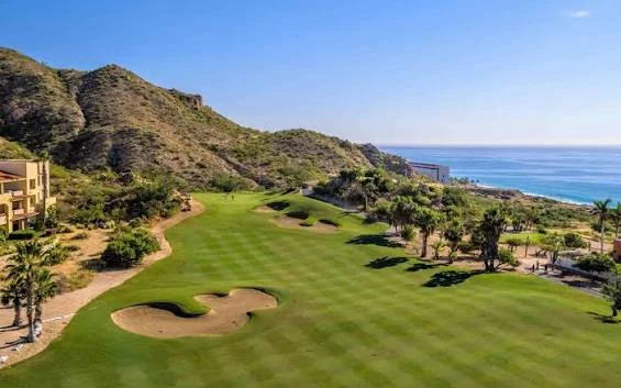 Club Campestre San José — Approach Shot