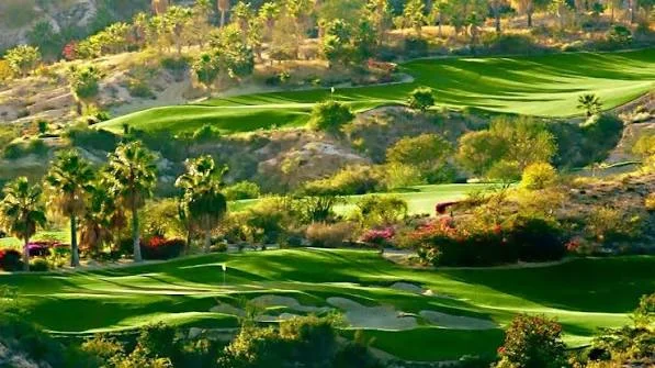 Querencia Golf Club — Signature Hole