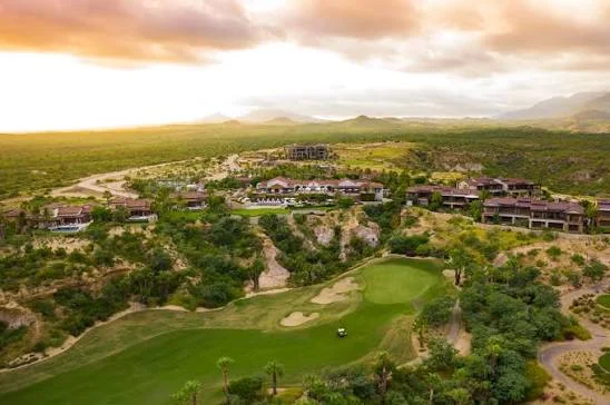 Querencia Golf Club — Approach Shot