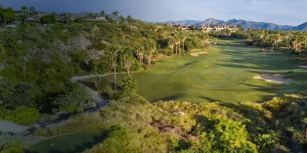 Querencia Golf Club — The Green