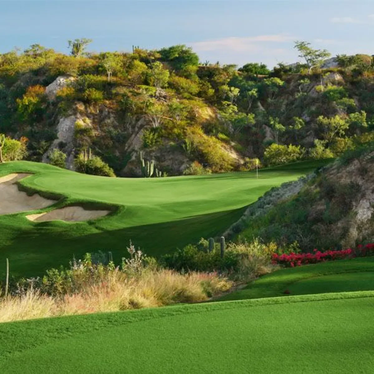 Querencia Golf Club — Clubhouse