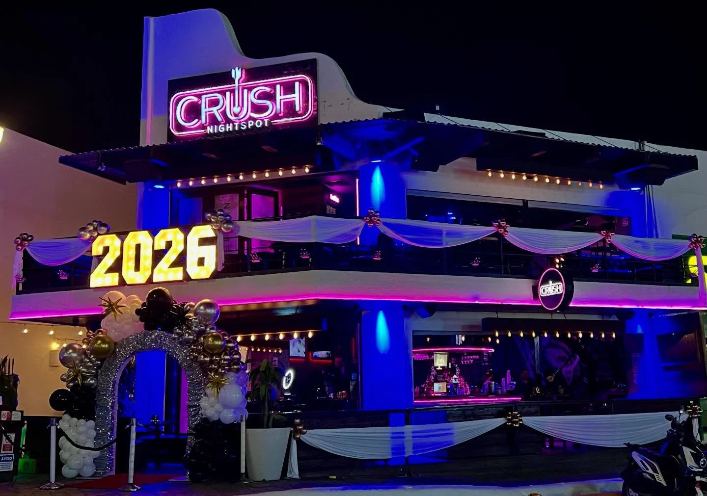 Crush Cabo