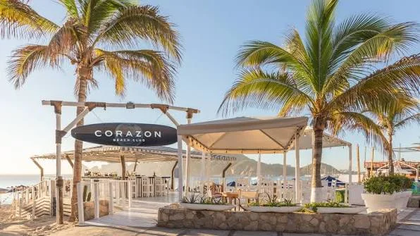 Corazón Cabo — seating area