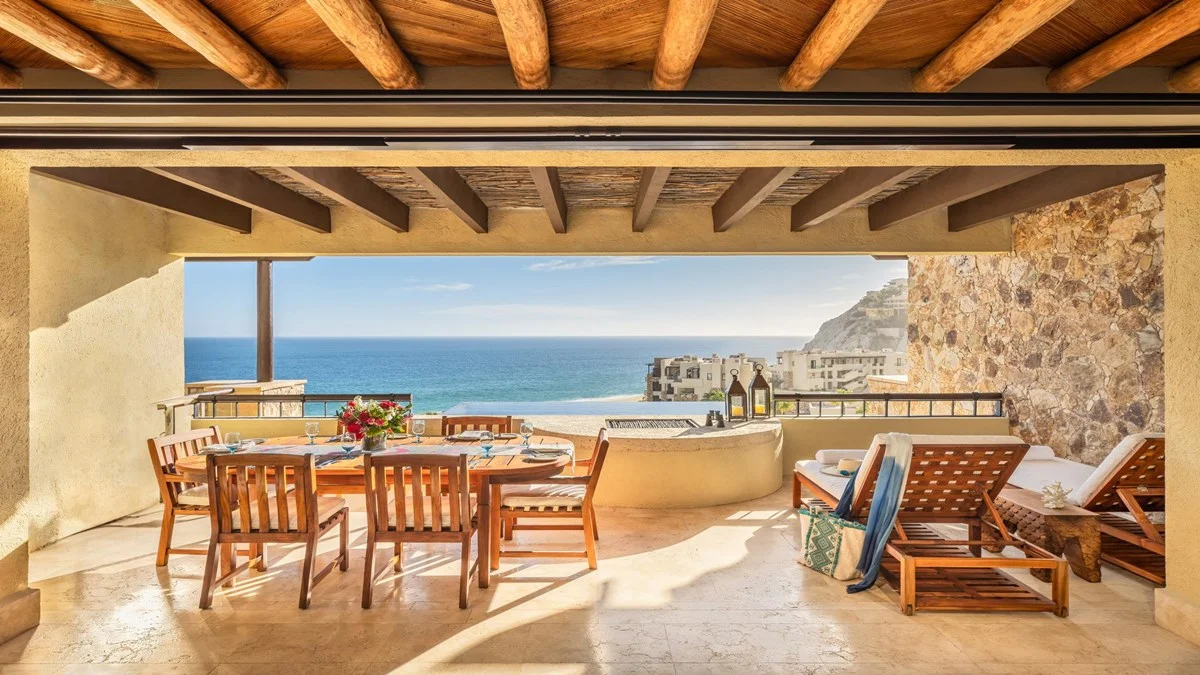 Waldorf Astoria Pedregal — 2-bedroom ocean view suite
