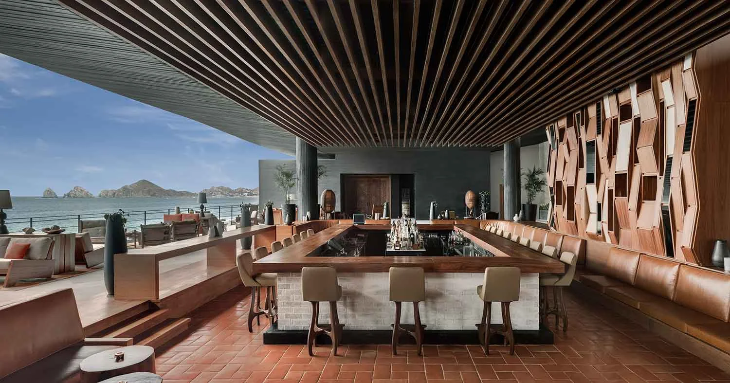 The Cape — bar