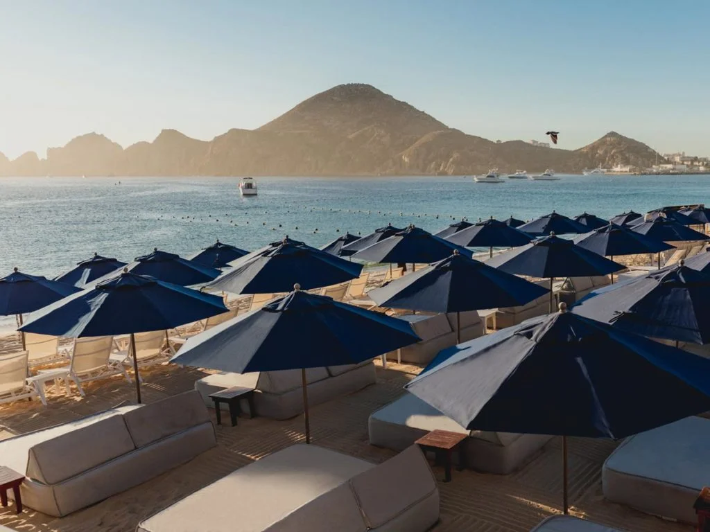 Corazón Cabo — beach