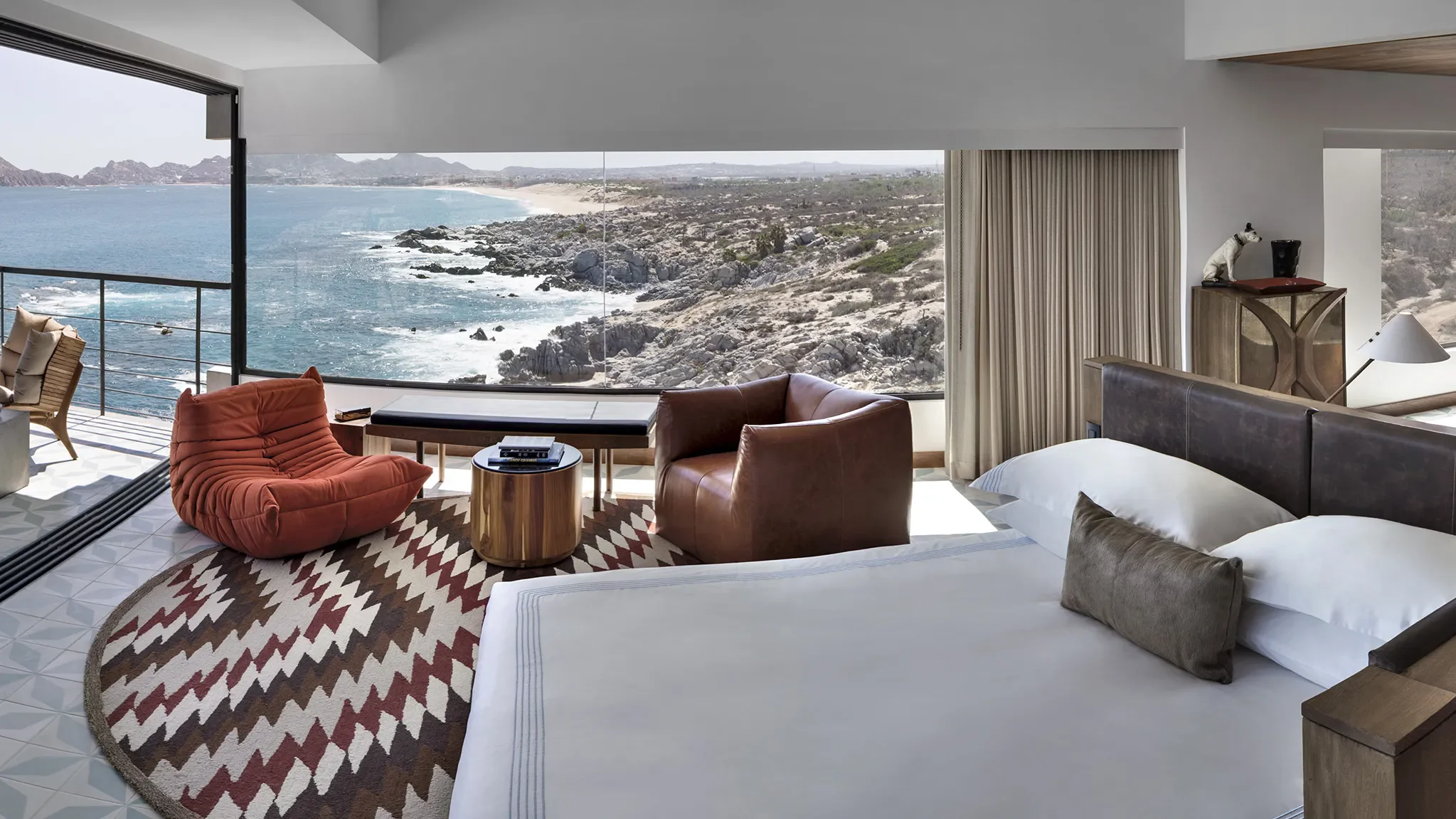 The Cape — guest room