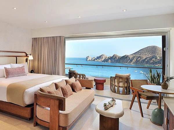 Corazón Cabo — room view