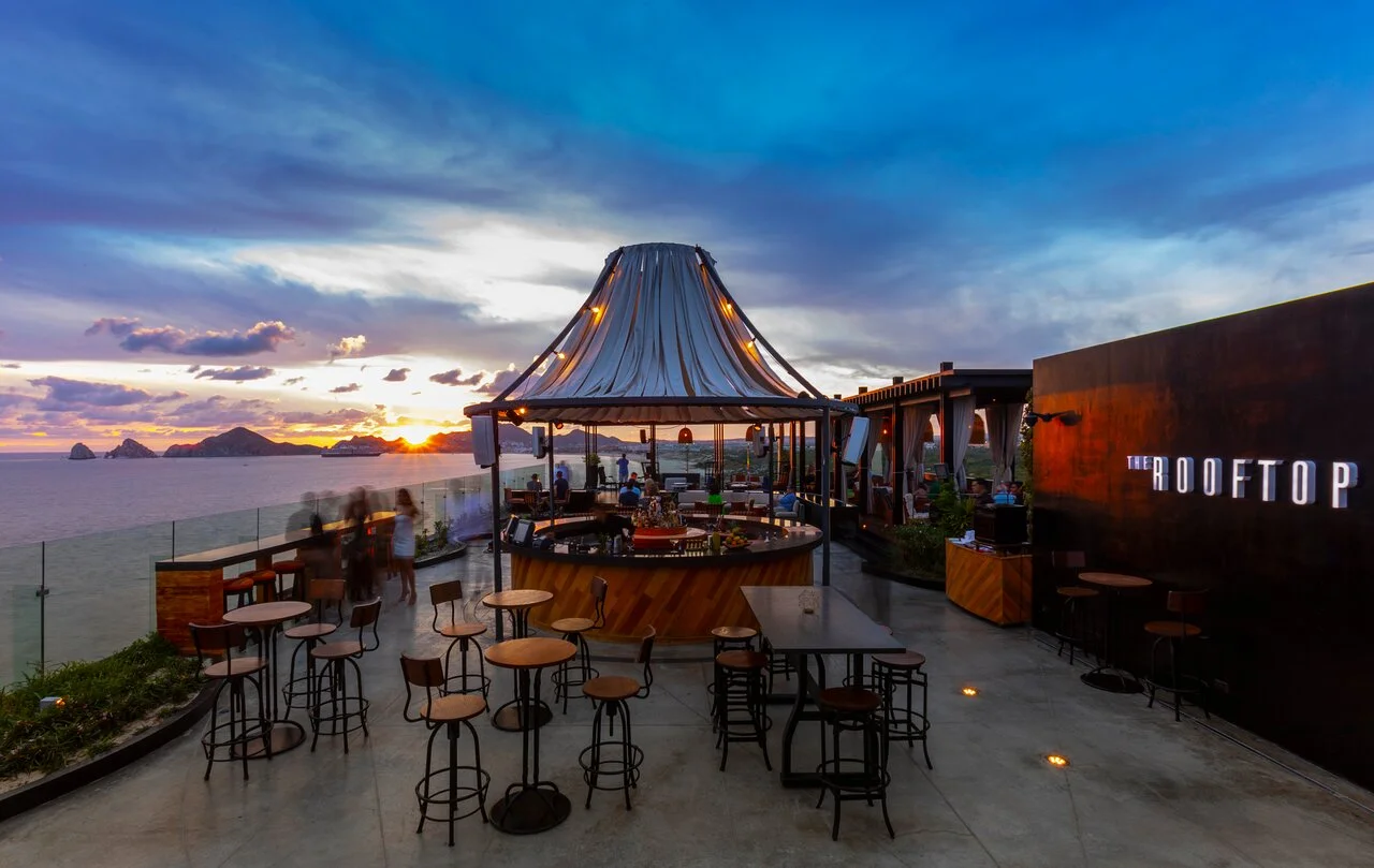 The Cape — rooftop