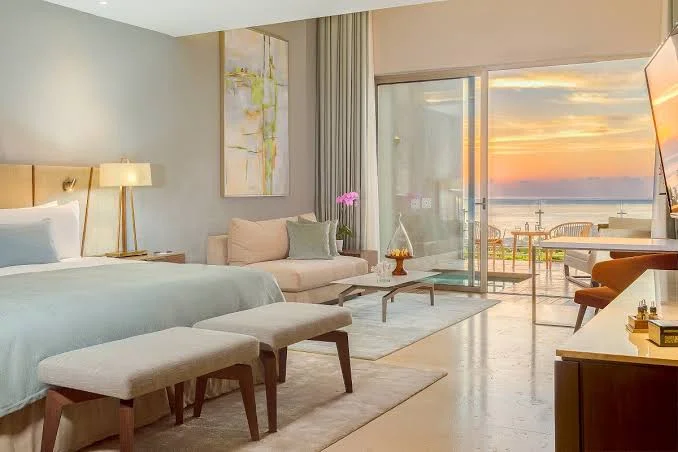 Grand Velas Los Cabos — room