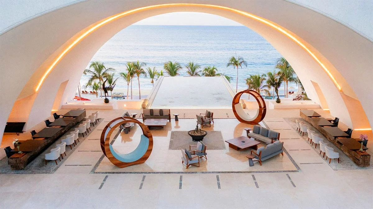 Marquis Los Cabos — resort area