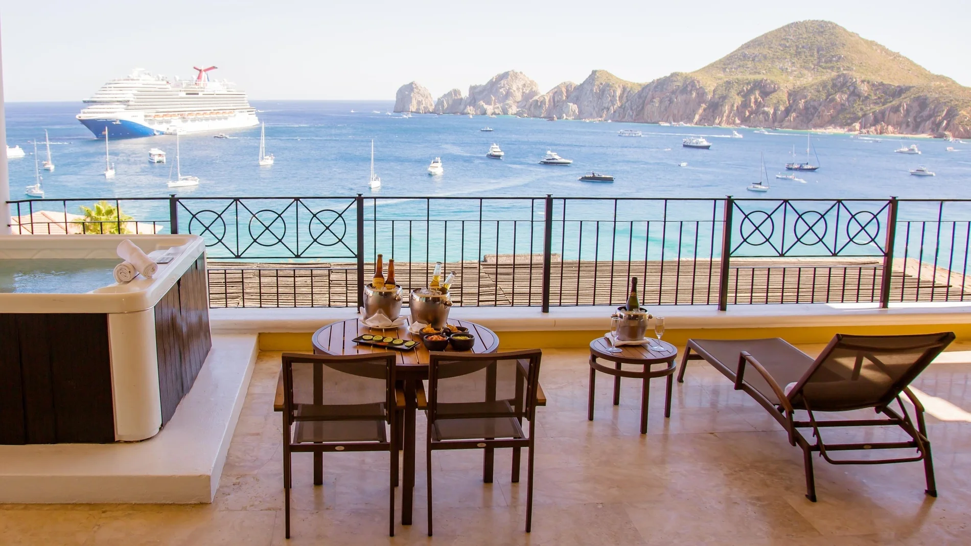Casa Dorada Los Cabos