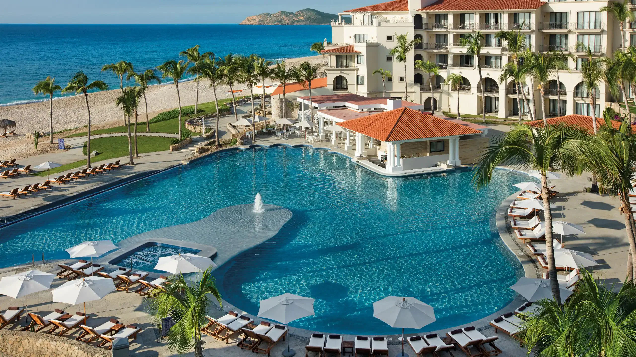 Dreams Los Cabos Suites Golf Resort & Spa