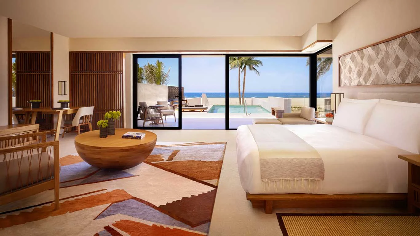 Nobu Hotel Los Cabos
