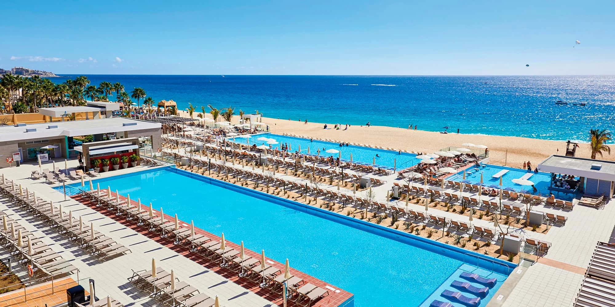 Riu Palace Cabo San Lucas — pool