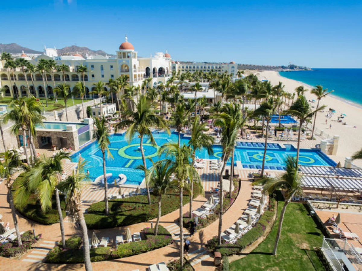 Riu Palace Cabo San Lucas