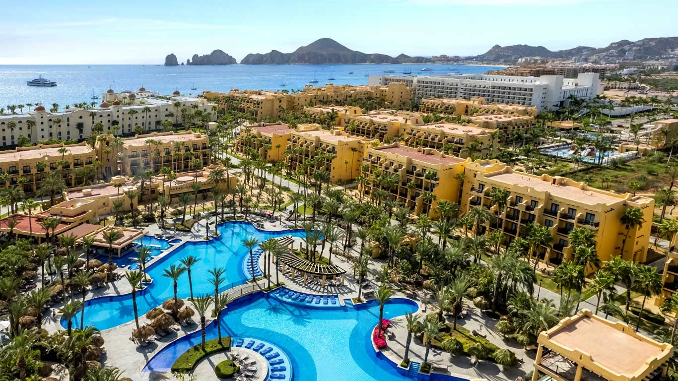 Hotel Riu Palace — Cabo San Lucas & Baja California