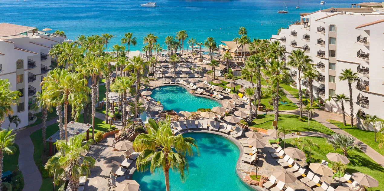 Villa del Palmar Beach Resort & Spa