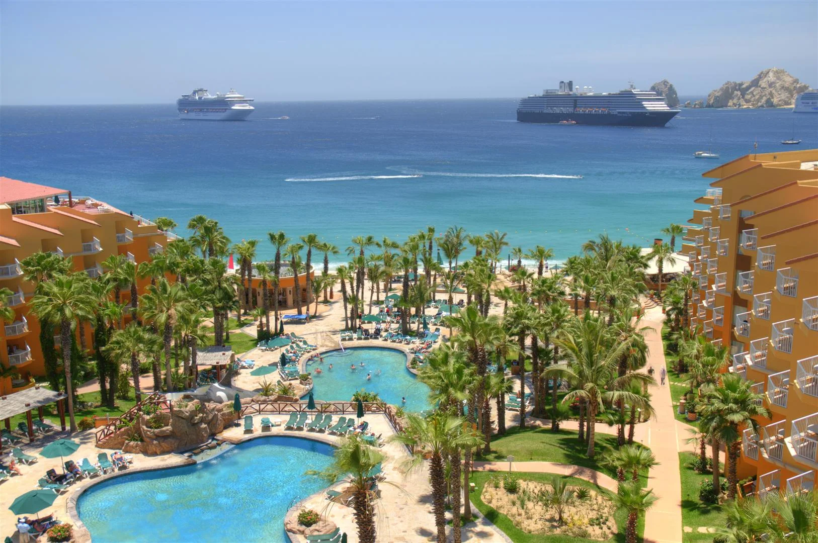 Villa del Palmar Beach Resort