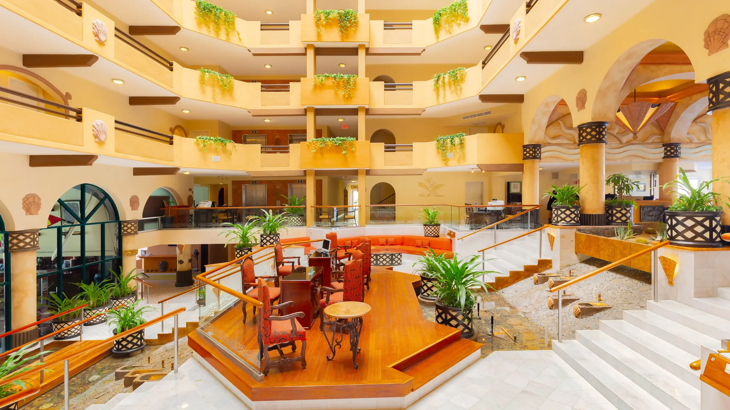 Villa del Palmar Beach Resort