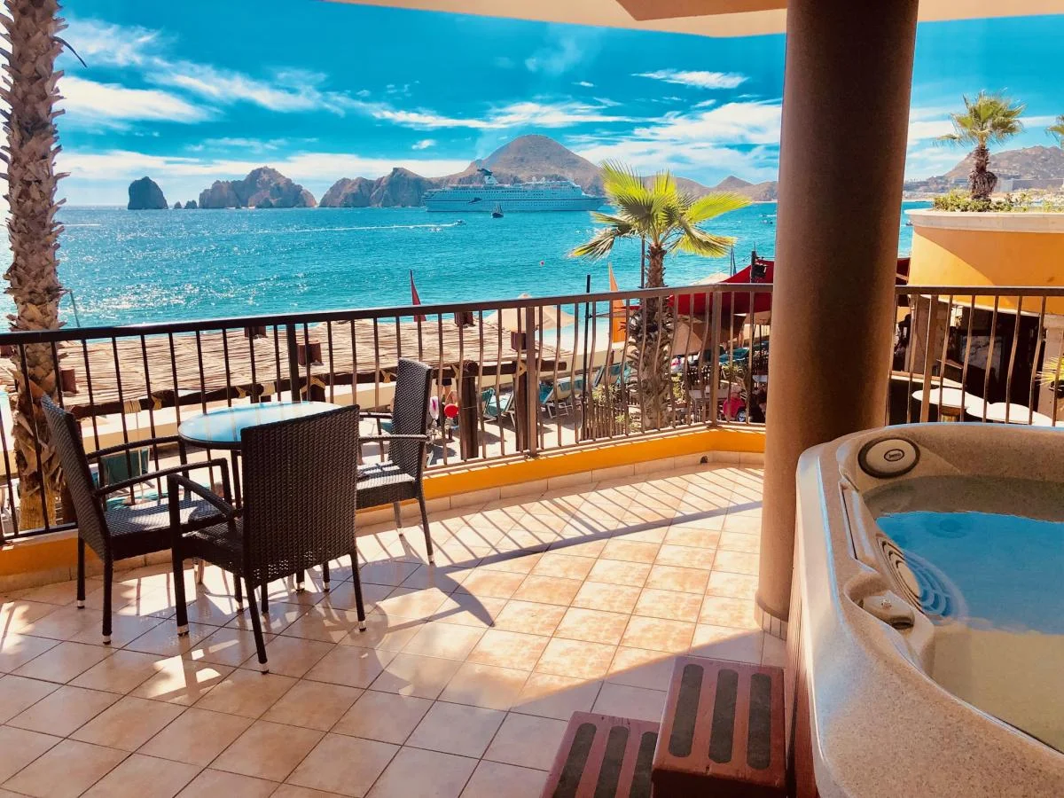 Villa del Palmar Beach Resort