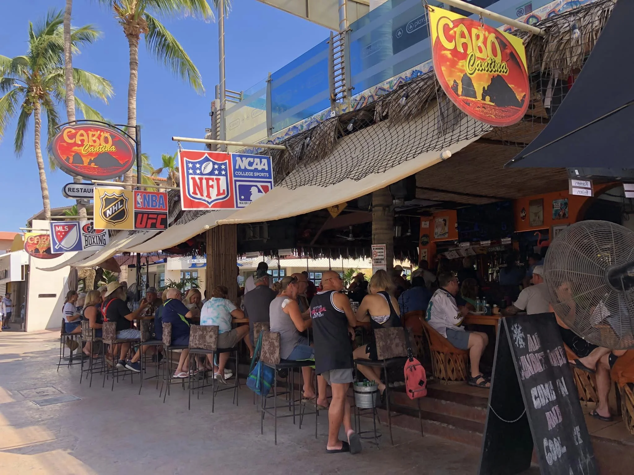 Cabo Cantina