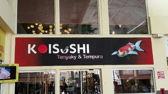 Koi Sushi