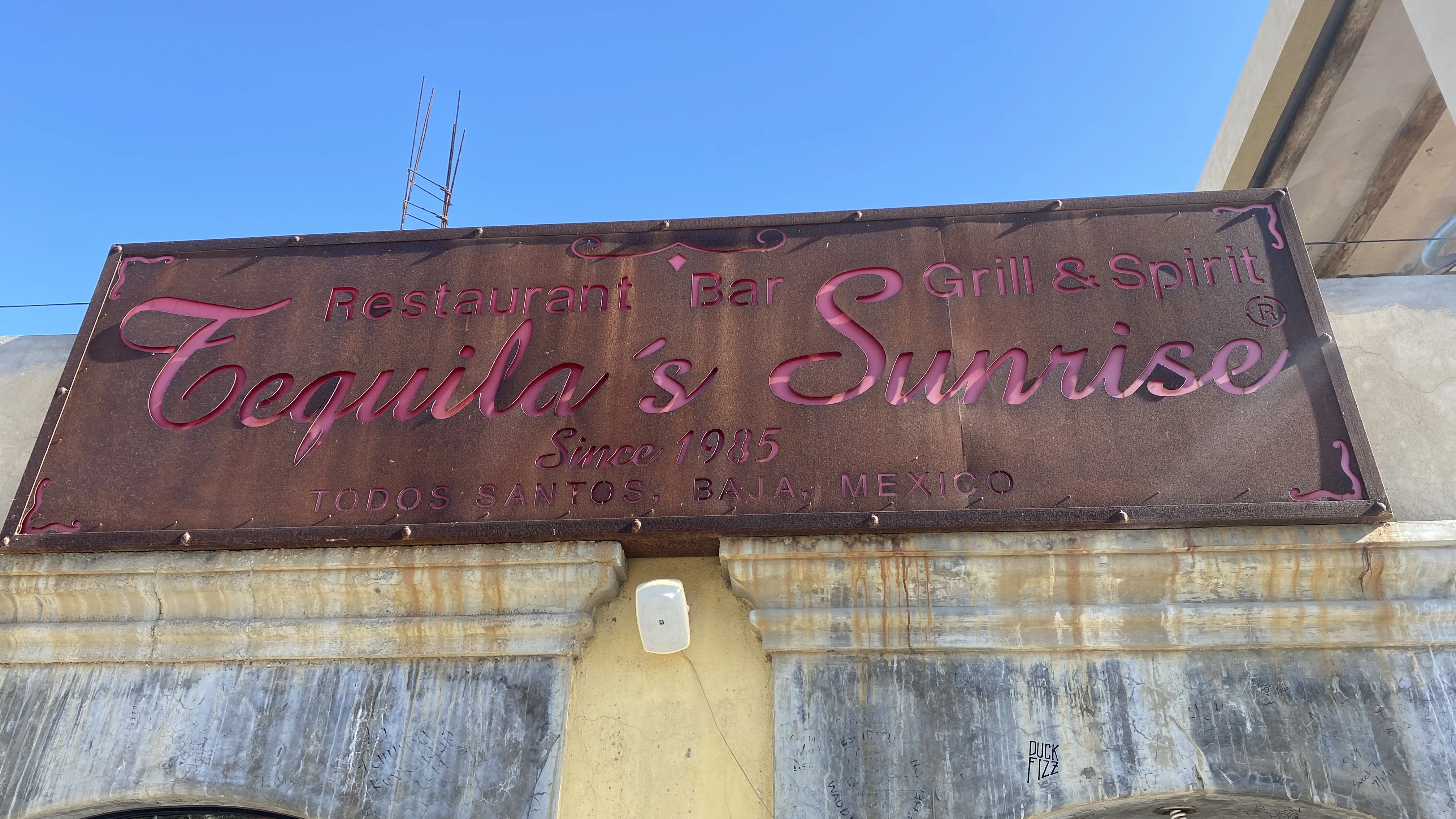 Tequila's Sunrise Bar & Grill