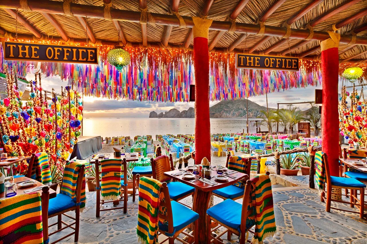 The Office on the Beach