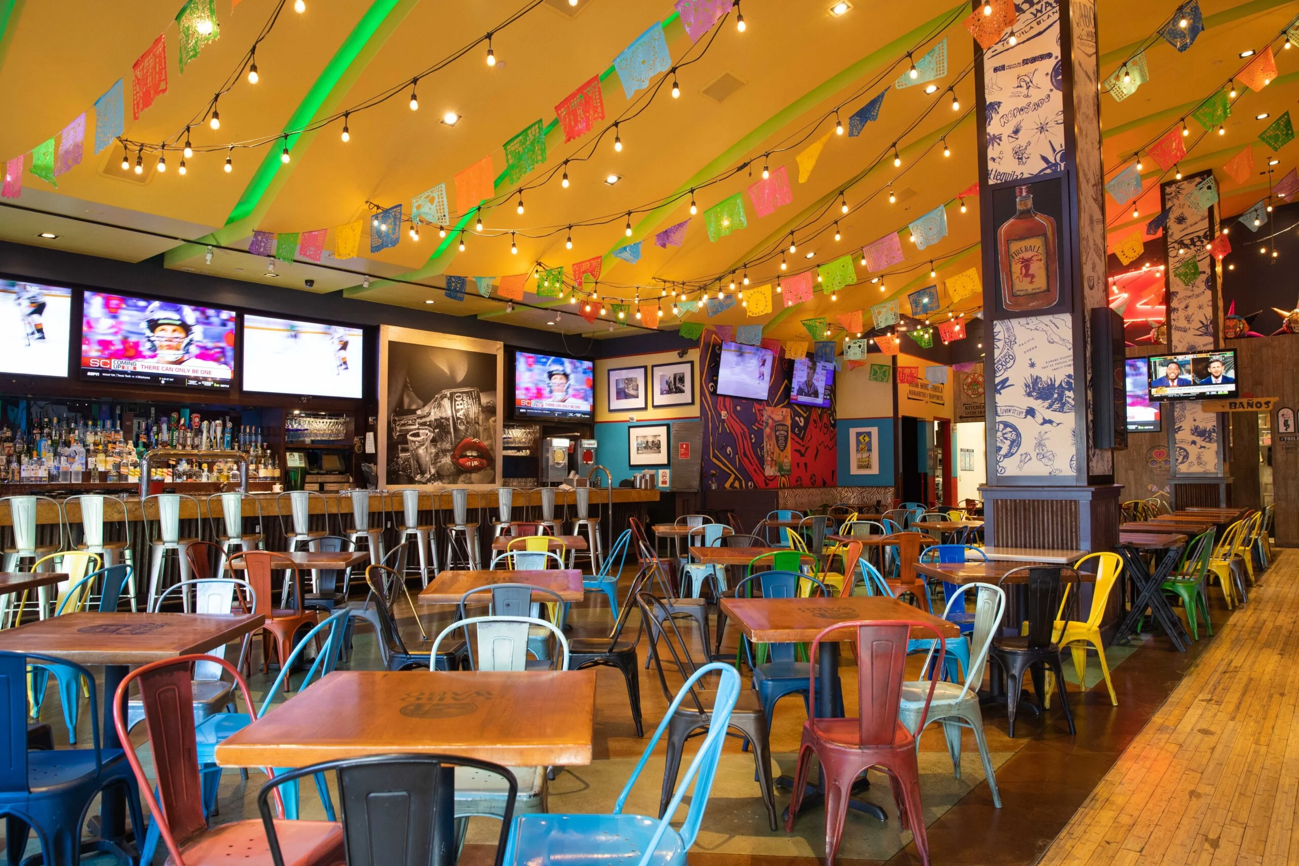 Cabo Cantina