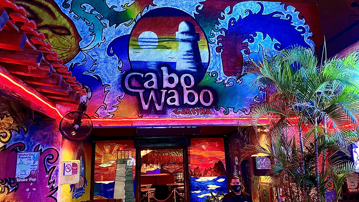 Cabo Wabo Cantina