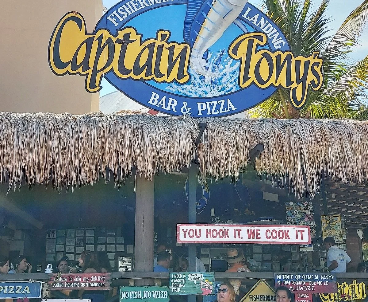 Captain Tony's