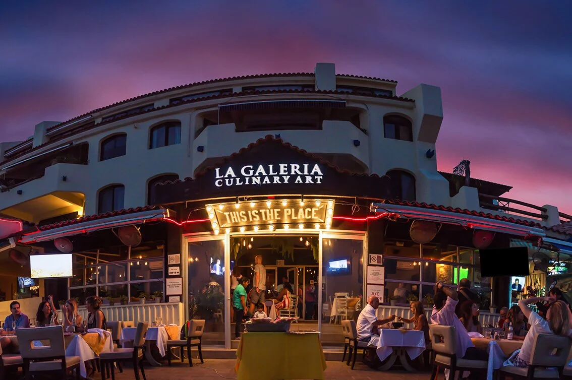La Galería Los Cabos