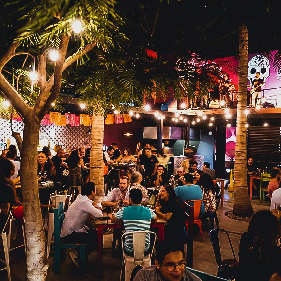 La Lupita Taco & Mezcal
