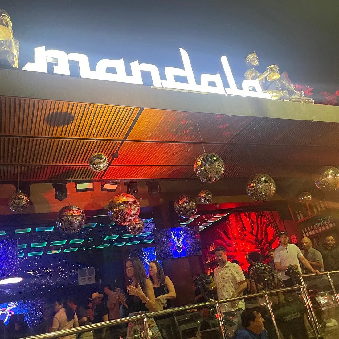 Mandala Beach Club