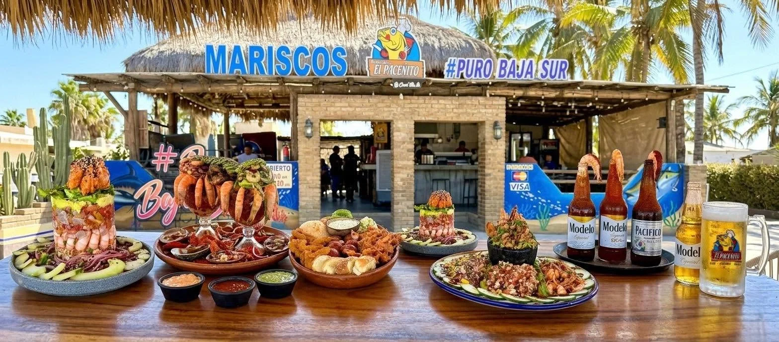 Mariscos El Paceñito