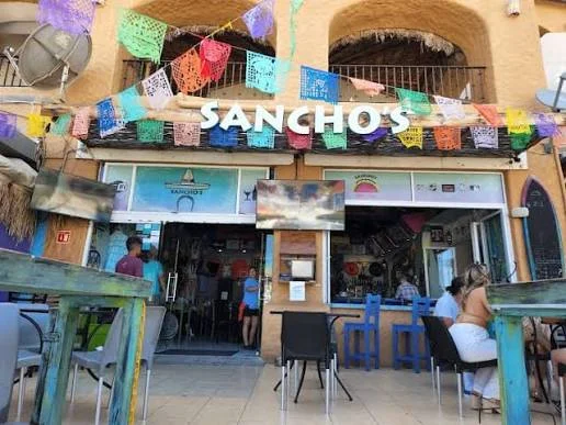 Sancho's Bar & Grill