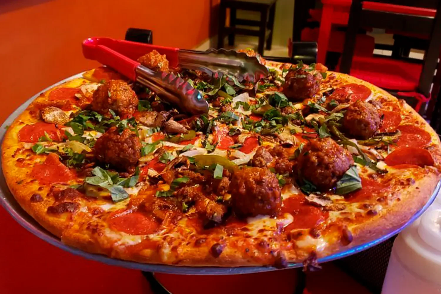 Wicked Pizza Cabo